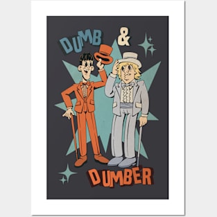 Dumb and Dumber Posters and Art